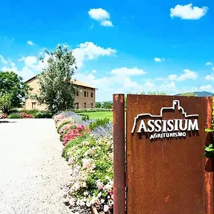  Alojamento de Turismo Rural Assisium Itália