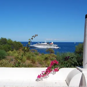 Vulcano Terme Sea View-vulcanello Appartamento Vulcano (Isola)