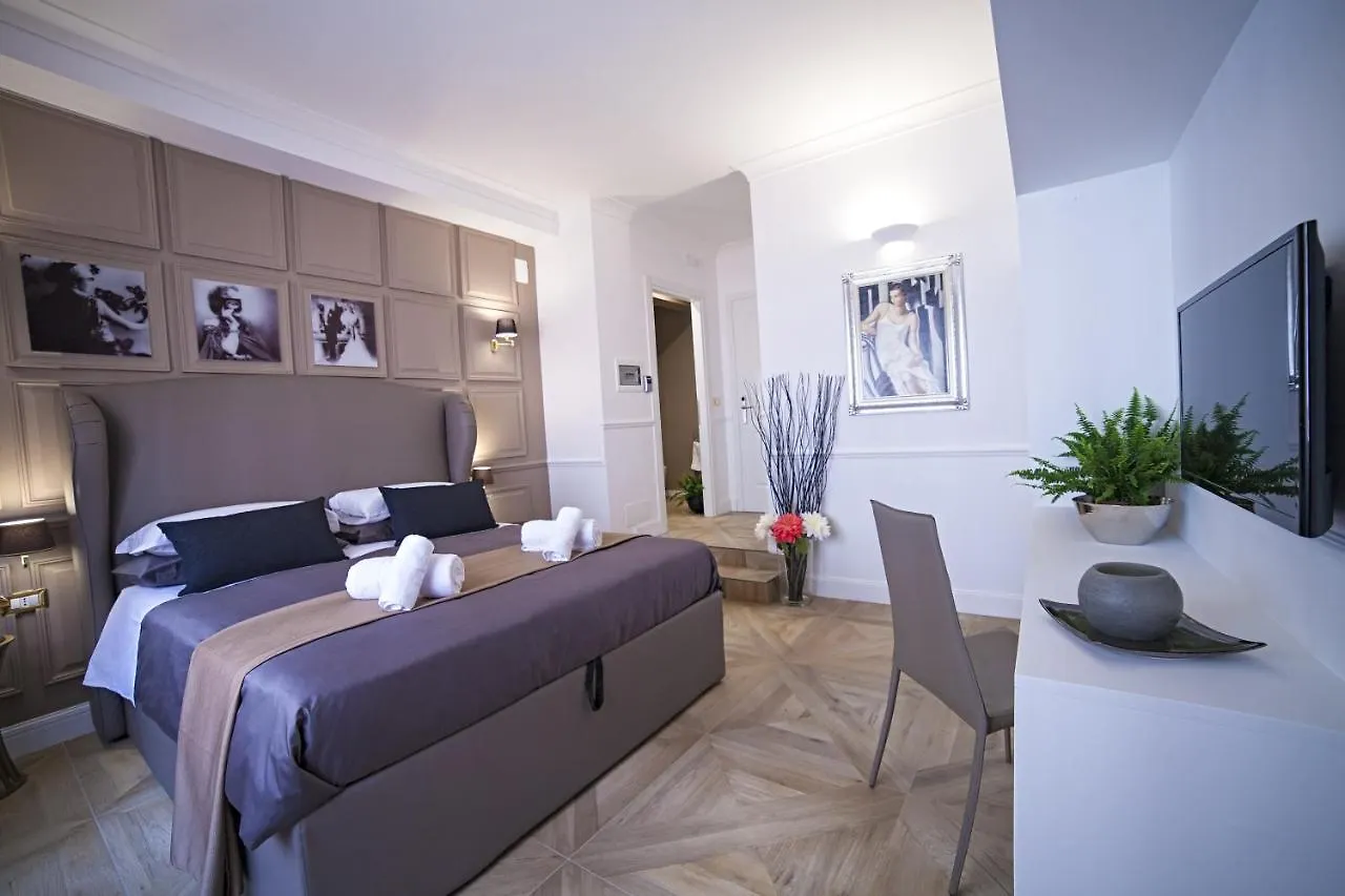 Vatican Luxury Home Roma 0*,