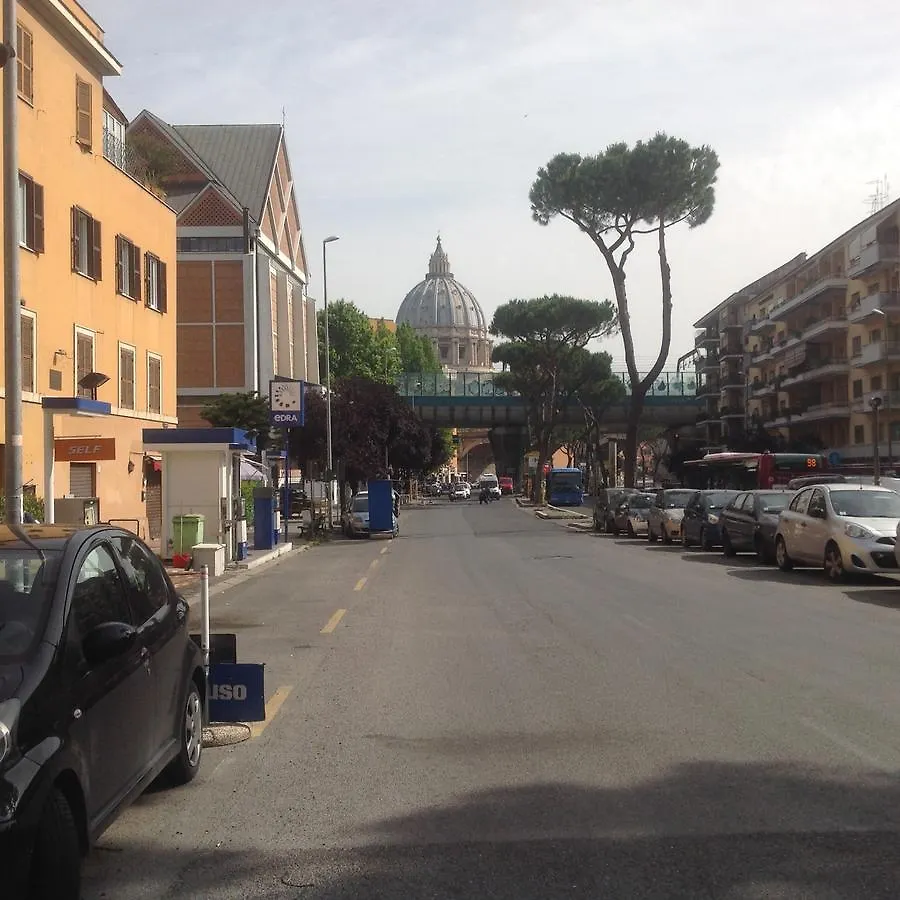 Casa de hóspedes Vatican Luxury Home Roma Itália